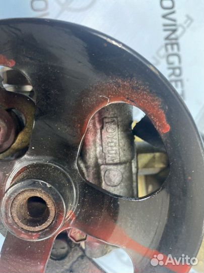 Насос гур Toyota Yaris