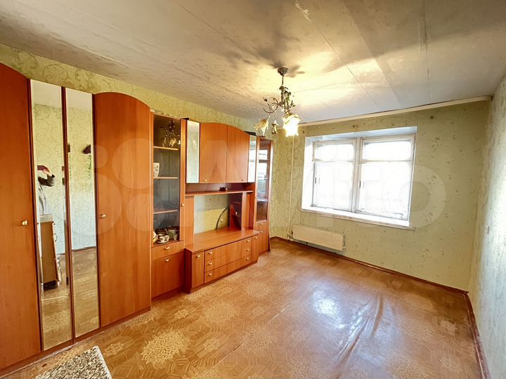 Комната 12,5 м² в 1-к., 7/9 эт.
