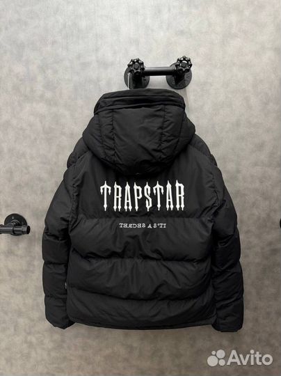 Пуховик Trapstar