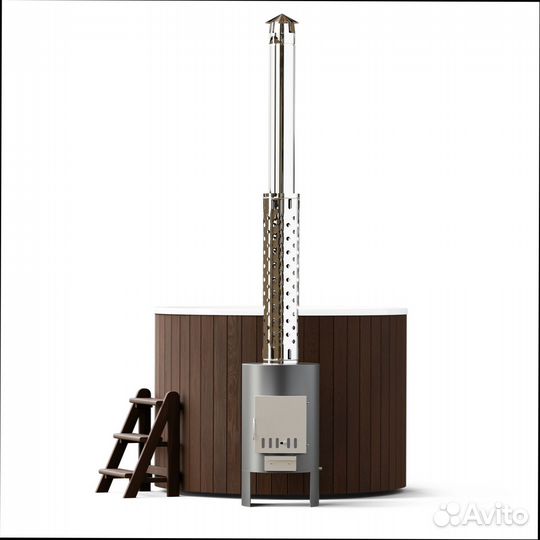 Купель comfort 160 HOT