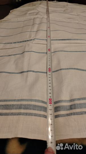 Простыни лен/ полулен СССР новые