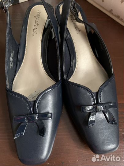 Туфли женские 39 размер