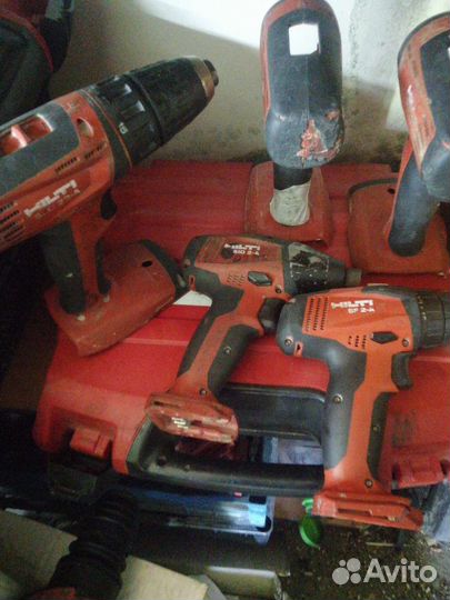 Запчасти hilti