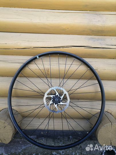 Заднее колесо 29