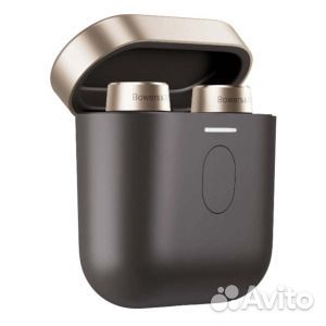 Беспроводные наушники Bowers & Wilkins PI7, черный