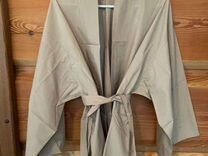 Форма массажиста, форма банщика (кимоно)