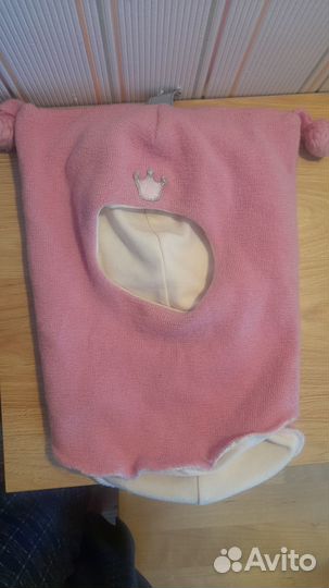 Шапка шлем Kivat 4