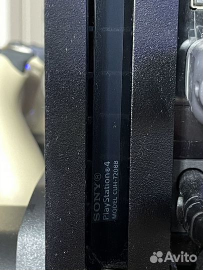 Sony PS4 Pro 1tb