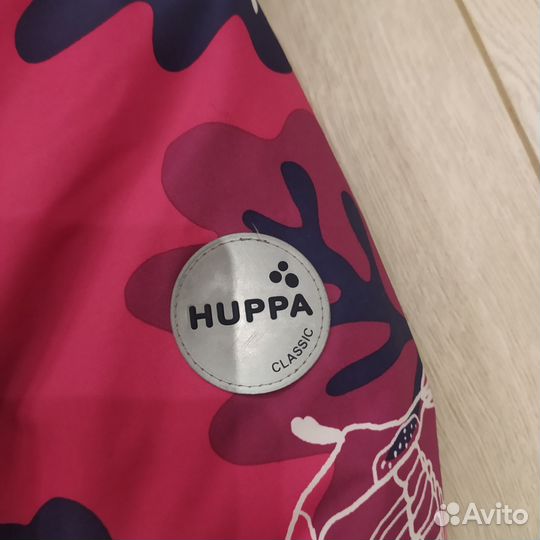 Зимняя куртка Huppa 110 на девочку