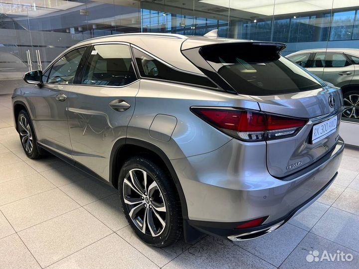 Lexus RX 2.0 AT, 2022