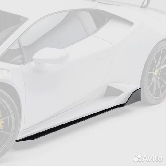 Карбоновый обвес, тюнинг Lamborghini Huracan EVO 2