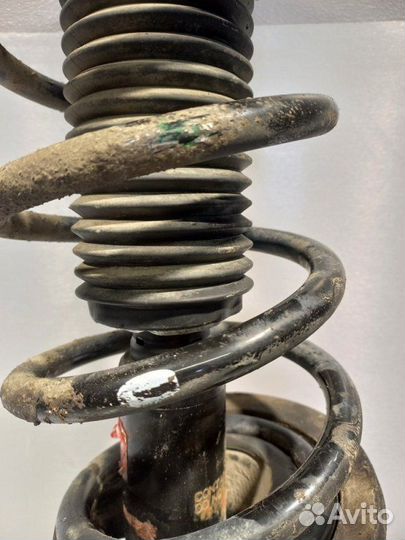 Амортизатор В сборе передний левый Chevrolet