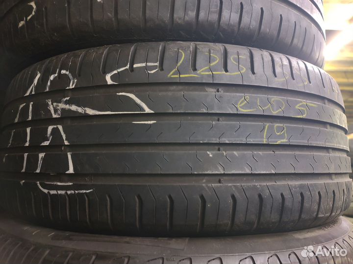 Continental ContiEcoContact 5 225/55 R17