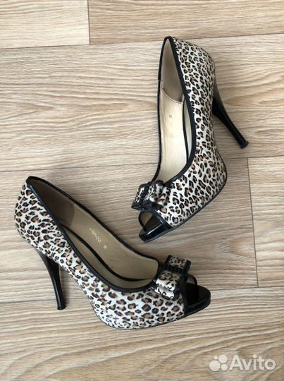 Туфли лодочки