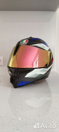 Визоры Agv