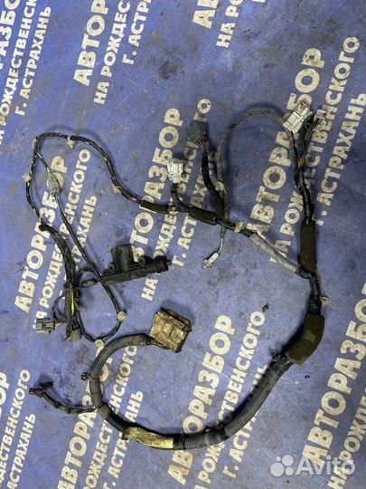 Проводка двери Honda Accord 7 седан 2006