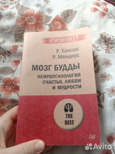 Мозг будды. Р. Хансон, Р. Мендиус