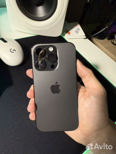 iPhone 14 Pro, 256 ГБ