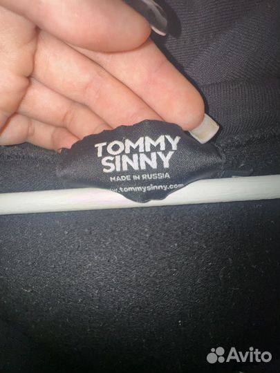 Зип худи tommy sinny