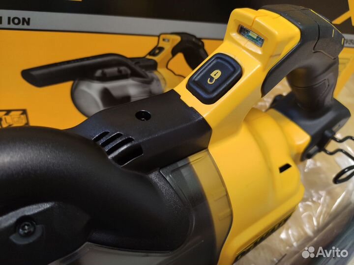 Оригинал импакт DCF850N и пылесос DeWalt DCV501LN