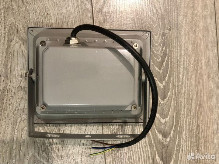 Светодиодный прожектор 10w,20w,30w, RGB