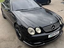 Mercedes-Benz CL-класс 5.0 AT, 2000, 300 000 �км, с пробегом, цена 750 000 руб.