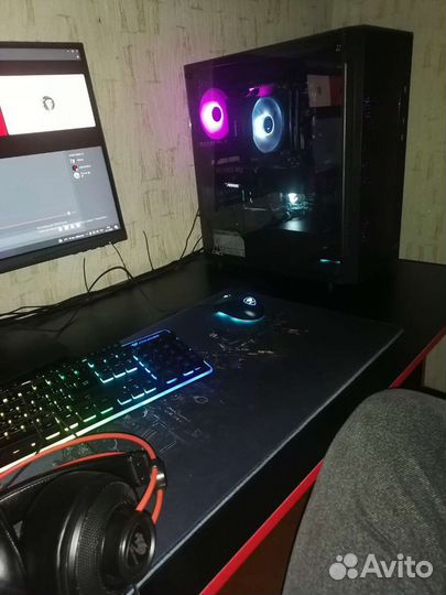 Игровой пк