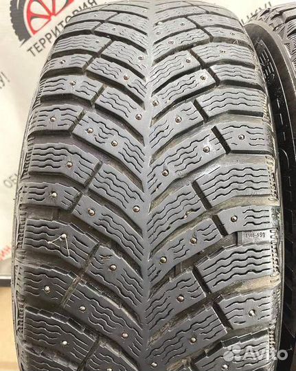 Michelin X-Ice North 4 225/60 R17 103N