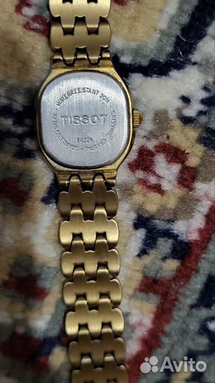 Часы женские tissot е422к