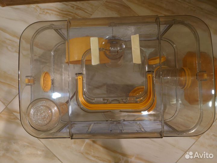 Клетка для хомяка