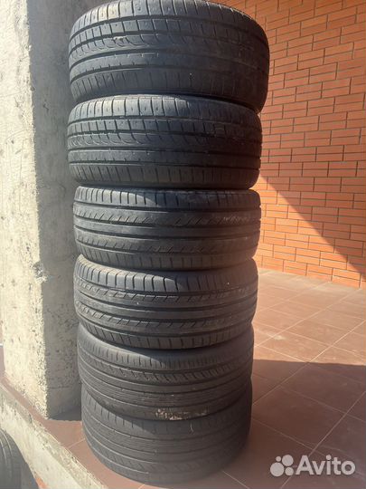 Dunlop SP Sport LM704 225/45 R17
