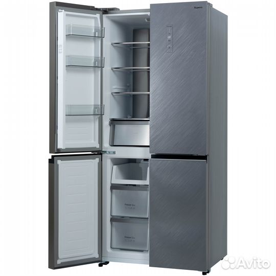 Холодильник Side by Side Бирюса CD 496 TCG