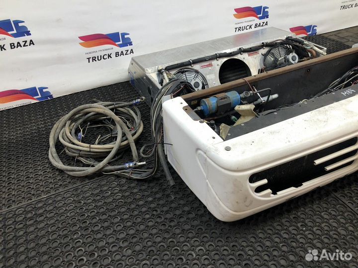 1519498H Авторефрижератор Zanotti FZ 348