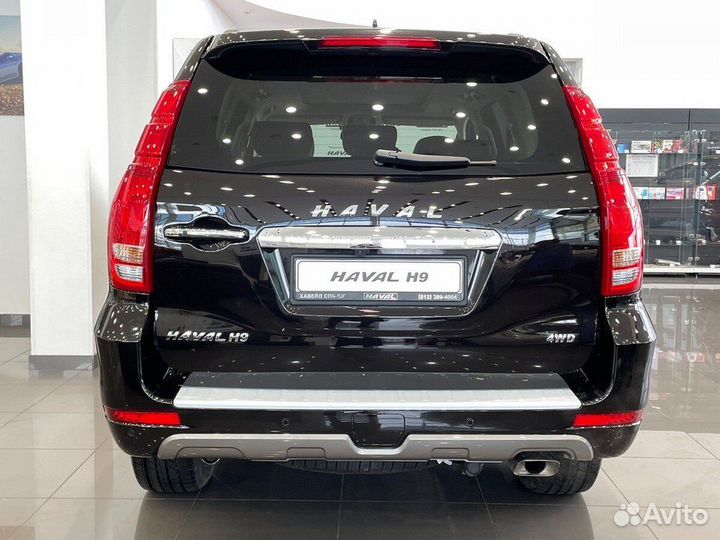 Haval H9 2.0 AT, 2024