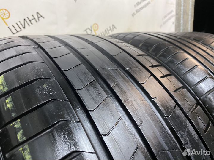 Pirelli P Zero PZ4 275/45 R20 и 305/40 R20 94Y