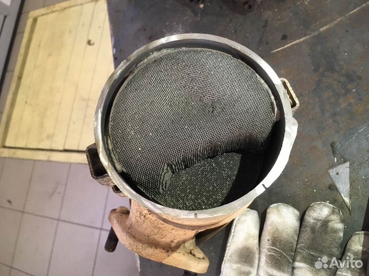 Эндоскоп, проверка двигателя перед покупкой