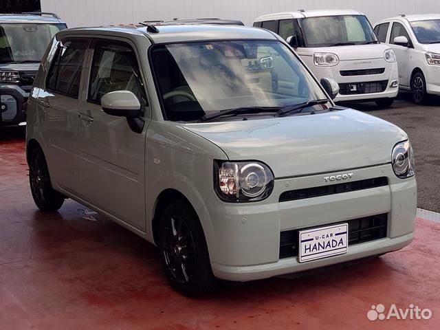 Daihatsu Mira Tocot 0.7 CVT, 2022, 60 000 км