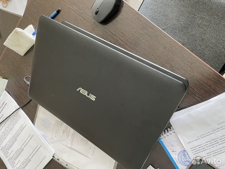 Ноутбук asus i5, 17.3 диагональ