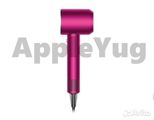 Фен Dyson Supersonic HD08 Fuchsia Nickel