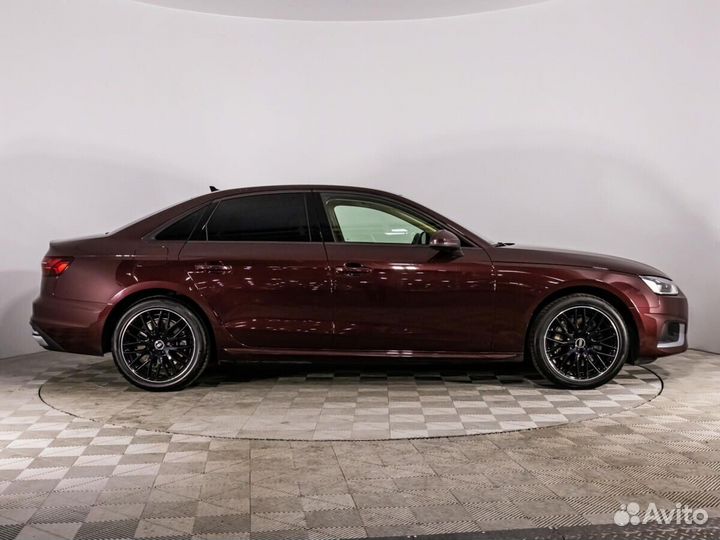 Audi A4 2.0 AMT, 2021, 21 718 км