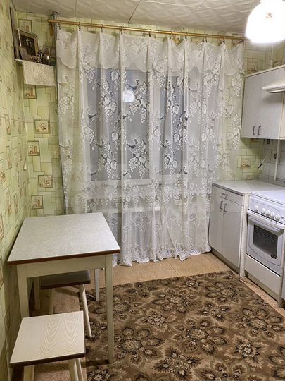 1-к. квартира, 36,5 м², 2/3 эт.