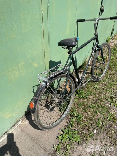 Велосипед бу на запчасти