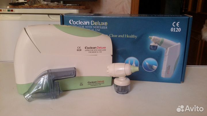 Coclean deluxe мощный. Аспиратор с небулайзером "Coclean Deluxe". Coclean c2. Coclean Nasal&Respiratory Care.