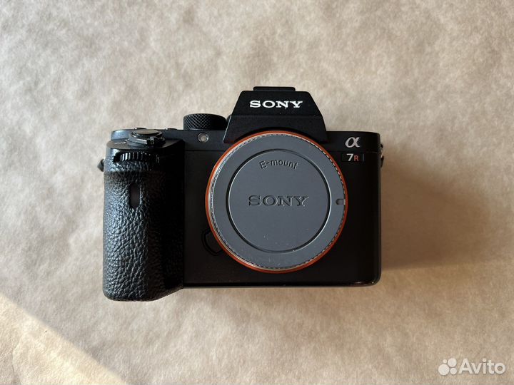 Фотоаппарат Sony a7r2