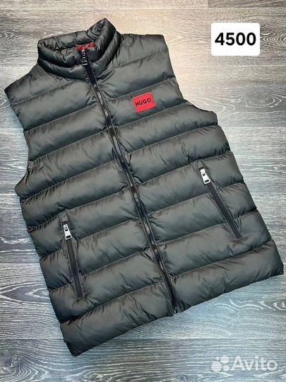 Жилетка Armani Hugo Philip Plein Tommy hilfiger