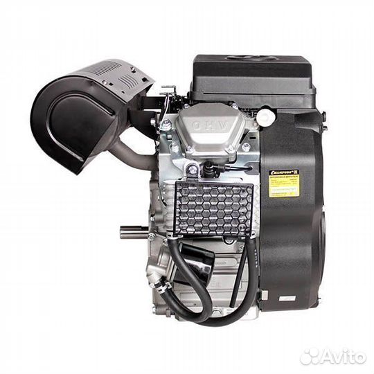 Двигатель для техники сад/стройка champion g680hke