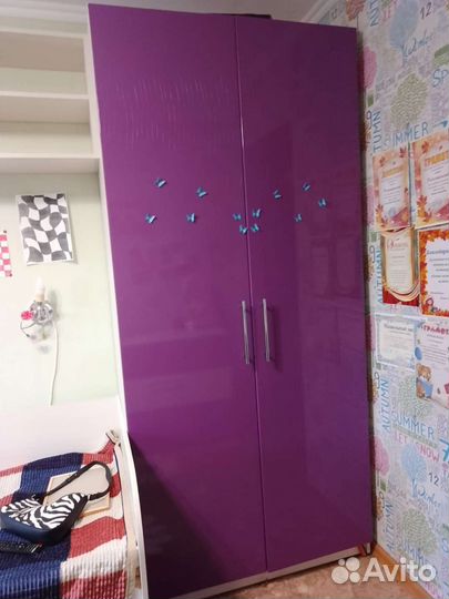 Детская мебель стенка