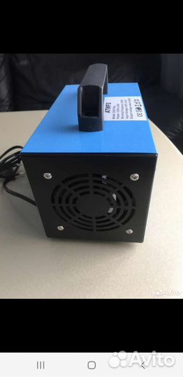 Озонирование-Удаление запахов