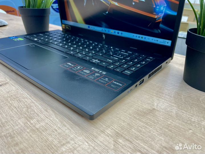 Ноутбук Acer Nitro i5-13/ RTX 3050 6Gb