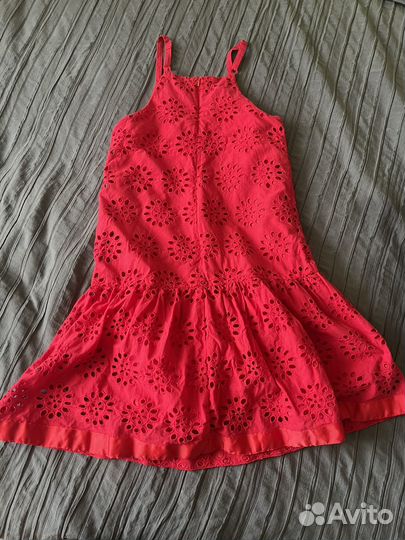 Итальянский сарафан 11-14 лет